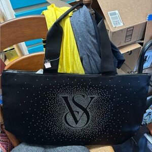 Victoria Secret Tote Bag